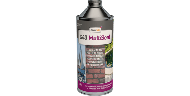 KoverTek G-40 MultiSeal Sealer &amp; Primer
