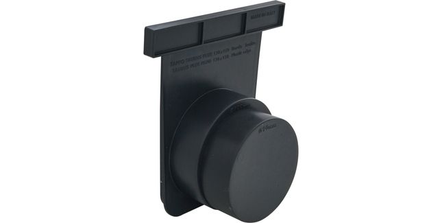 DekDrain CETUS D400 End Caps (Pair)