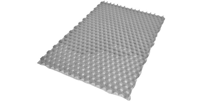 DekRock Gravel Ground Stabilisation Grid (White)