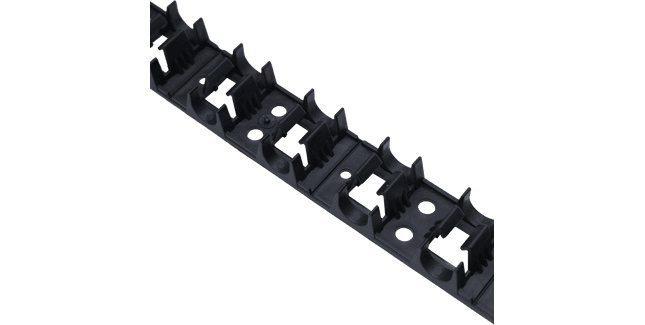 ProWarm Clip Rail Fixing System (1m Length)