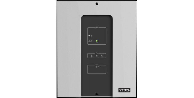 VELUX - KFC 310 EU Control Unit for Smoke Vent - 10 A