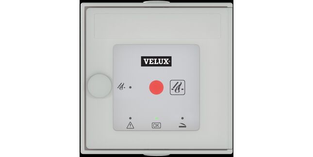 VELUX KFK 300 Break Glass Point - Grey