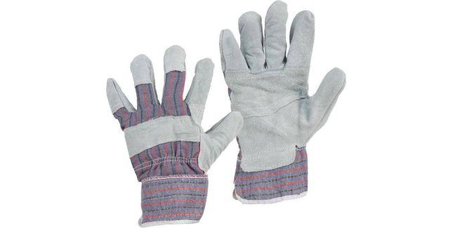 Reinforced Palm Rigger Glove