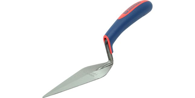Spear &amp; Jackson 6" Pointing Trowel - Soft Feel Handle