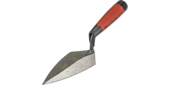 Marshalltown 6" Pointing Trowel - Durasoft Handle