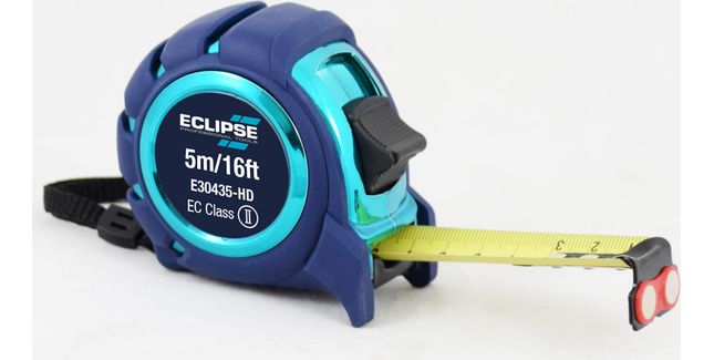 Spear &amp; Jackson Soft Feel Tape (Heavy Duty)