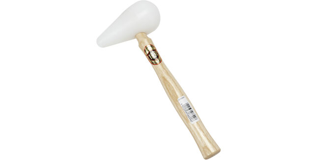Plastic Bossing Mallet Large - 70mm 395G