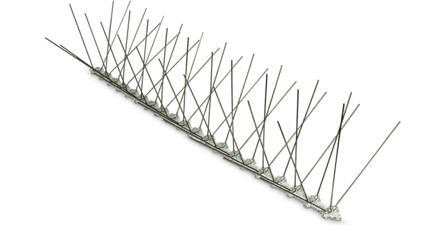 5 Point Bird Spike (500mm x 180mm wide)