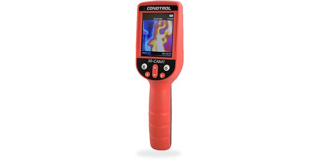 Edma Condtrol Ir-Cam1 - 2Mp Thermal Imager - Special Order