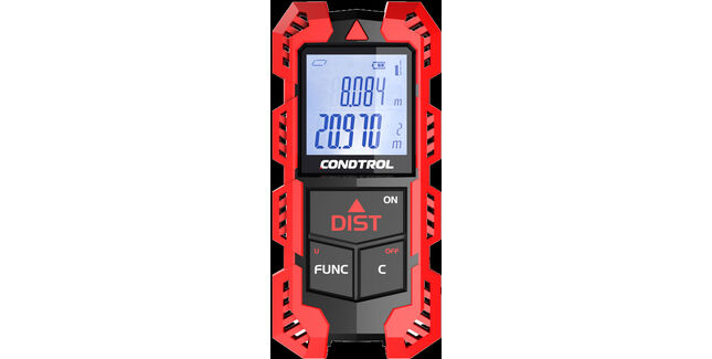 Edma Condtrol Traccer 30 Laser Measure (30m)