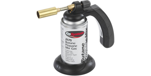 Go Gas Blowlamp With Gas (2070)