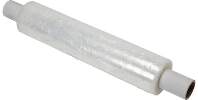Heavy Duty Pallet Wrap - Clear