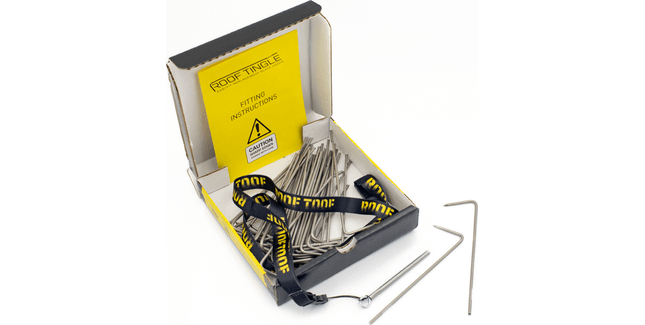 Roof Tingle Slate Repair