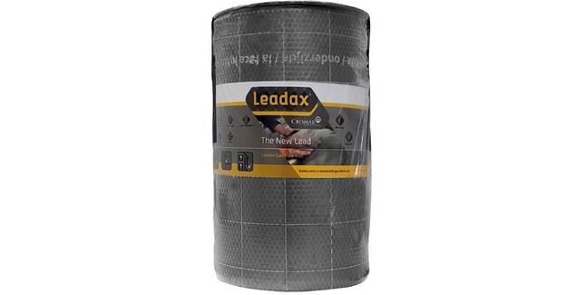 6m roll 150mm-6"-width Leadax Lead Free Flashing Alternative & Replacement 