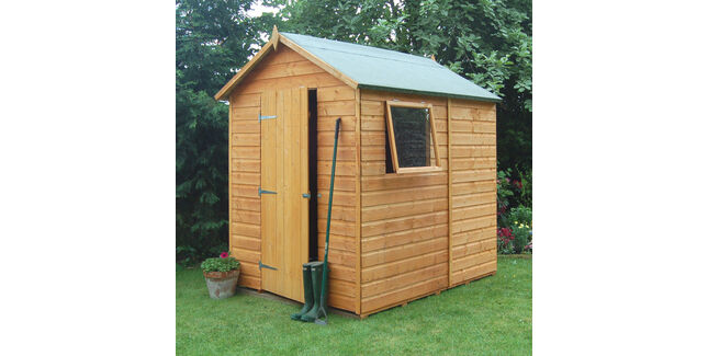 Rowlinson Premier Range Shed