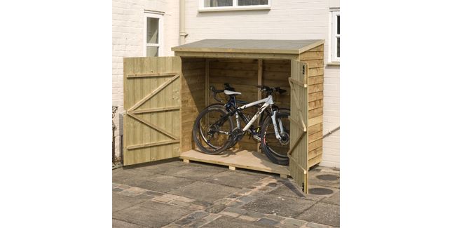 Rowlinson Overlap Wallstore/Bike Store