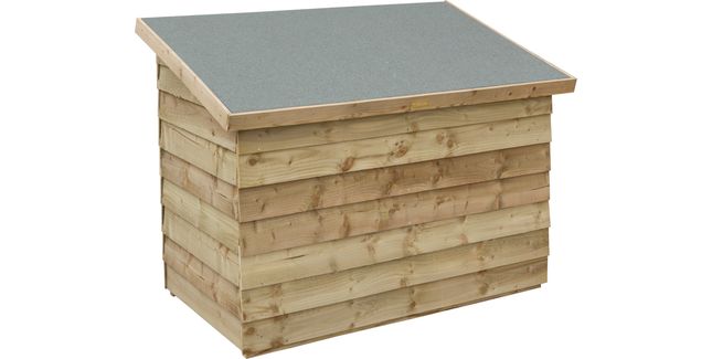 Rowlinson Overlap Patio Chest