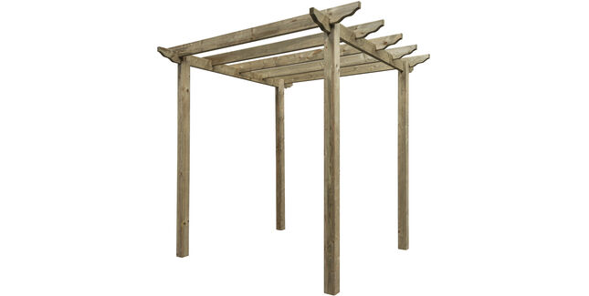 Rowlinson Traditional Pergola