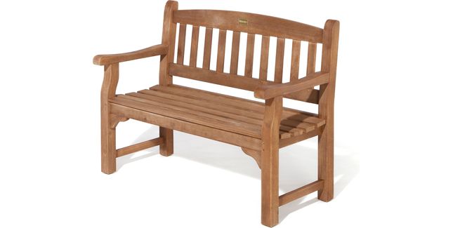 Rowlinson Tuscan Heavy Duty Bench 1.2m