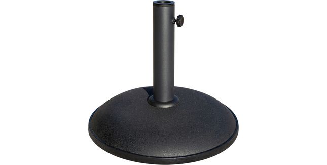 Rowlinson Round Parsol Base