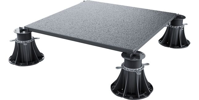 Castle Ped Pavers (500mm x 500mm x 25mm)