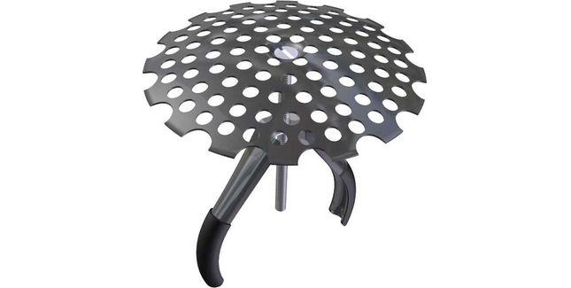 Farbo Balcony Leaf Guard