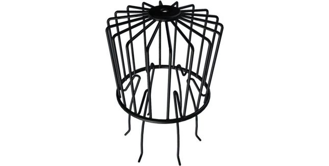 Farbo Small Wire Ball Leaf Guard