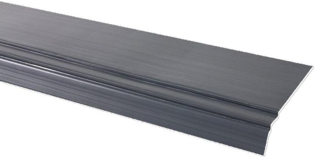 Metrotile Eaves Fascia Trays 600mm