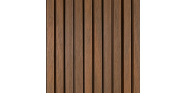 Triton WPC Slatted Cladding
