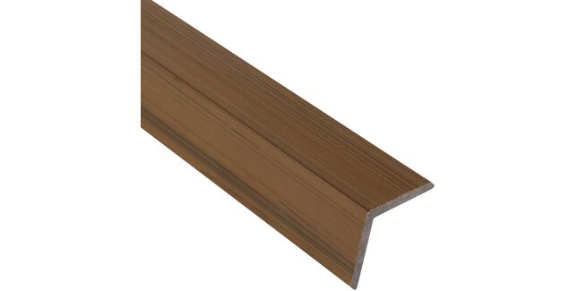 Triton WPC Shiplap Cladding Angle