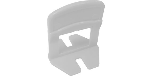 DEKS Landscaping Polypropylene Two Level Wedge for Tiles - Tile Spacer