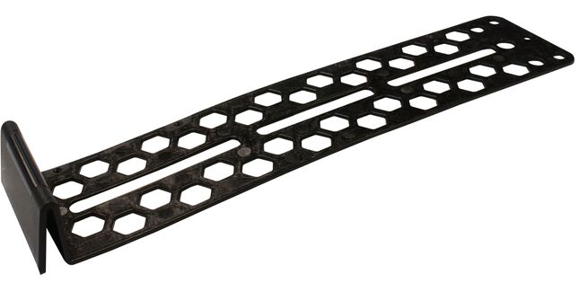 DEKS Landscaping Adjustable Pedestal Tile Support bracket Polypropylene