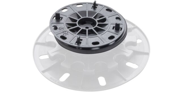 DEKS Landscaping Self Leveling Head for Arkimede system 4 wings  - 2mm joint