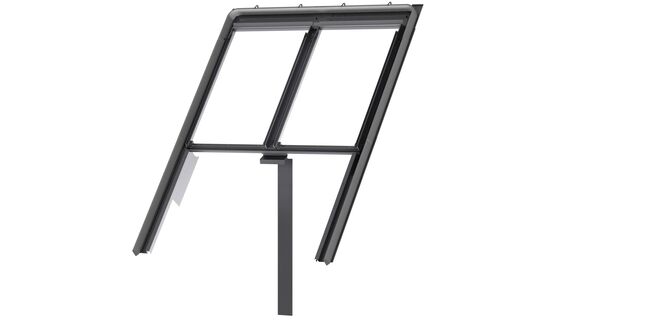 VELUX EFJ MK06 2022E Tile Flash, Twin Install, Recessed, VFE/VIU, 100mm Gap, +BDX, 78cm x 118cm