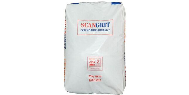 Cromar ProGRP Scangrit Grade 6 Anti-Slip Granules - 25kg Bag