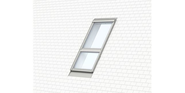 VELUX ETN WK34 2000M Slate, Recessed, sloping/fixed GIL/GIU, 100-160mm, +BDX, +++x94