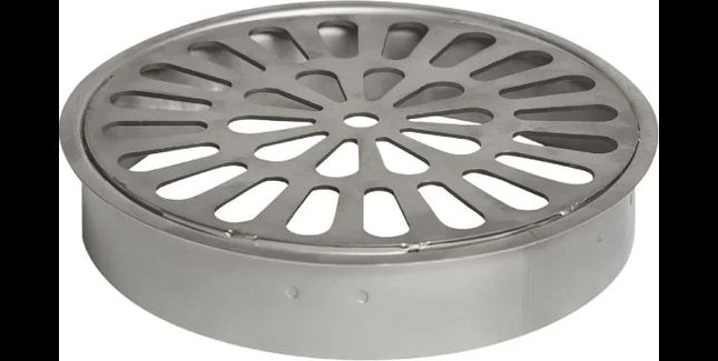 Farbo Insertion Leaf Guard 90mm