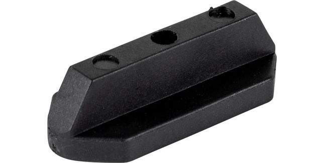 Dex Classic Plastic Fixing Clips (100 pack)