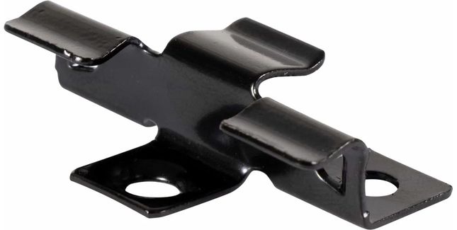 Dex Classic Steel Fixing Clips (100 pack)