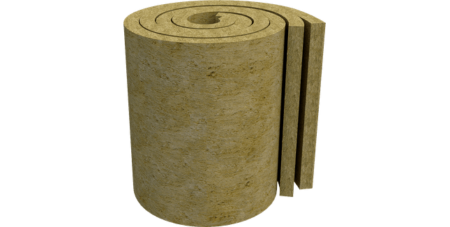 ROCKWOOL Twin Roll (2750 x 1200 x 100mm)