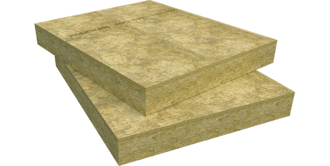 ROCKWOOL Hardrock Underlay Slab (1200 x 1000 x 150mm)