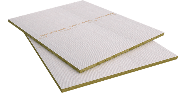 ROCKWOOL Hardrock Multi-Fix Recovery Board (1200 x 1000 x 30mm)