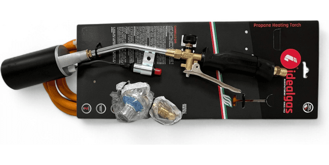 Ideal Professional Torch Kit - Piezo Ignition