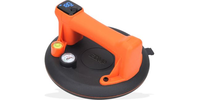 Edma Electric Suction Cup - Digital Display