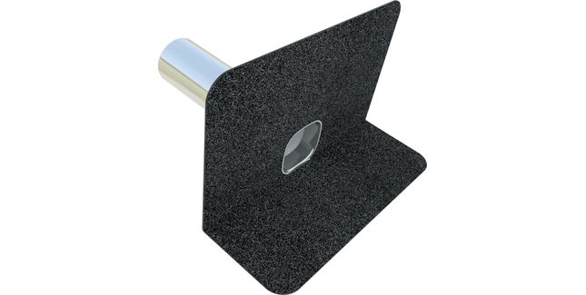 Farbo ParaDrain Parapet Roof Outlet