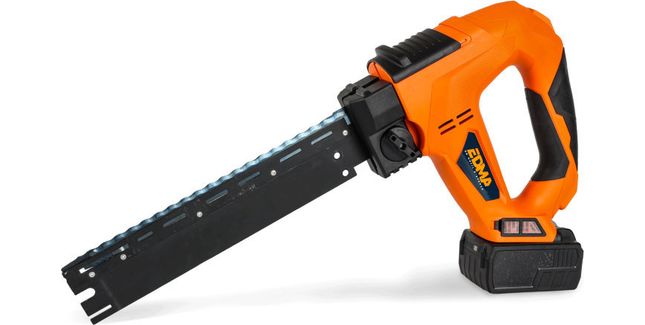 EDMA Woolcut - Cordless Electric Saw For Bio Based Insulation