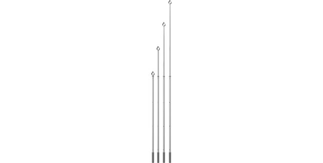 RoofLITE+ Telescopic Opener Rod - 100-180cm