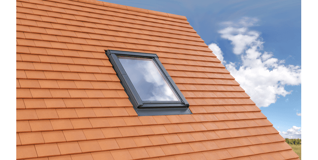 RoofLITE+ TFP Plain Tile Flashing Kit