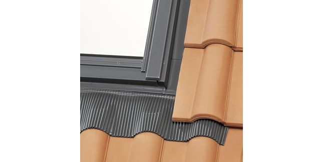RoofLITE+ UFX Universal (16-120mm) Flashing Kit