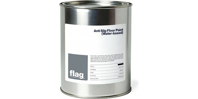 Flag Formulations - Anti Slip Floor Coating (Water-based)